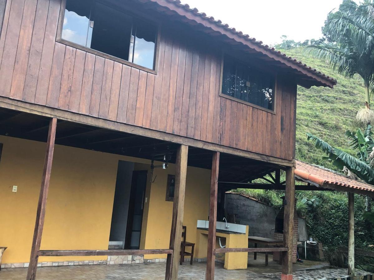 Villa Sítio casa do vale Visconde de Mauá Exterior foto