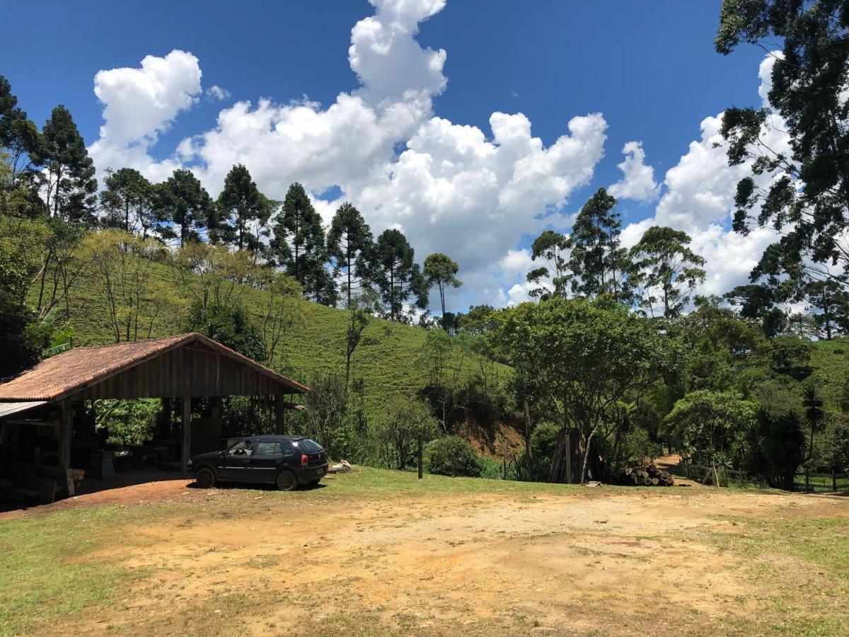 Villa Sítio casa do vale Visconde de Mauá Exterior foto